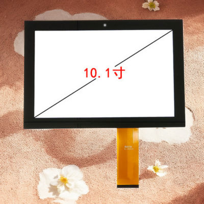 10.1 pollice Multi Touch Panel con tempo di risposta di 3 ms e fino a 10 punti di contatto