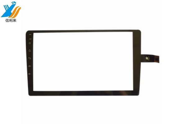 9 pollici di vetro Digital touch screen Pannello con IIC Interface per GPS auto