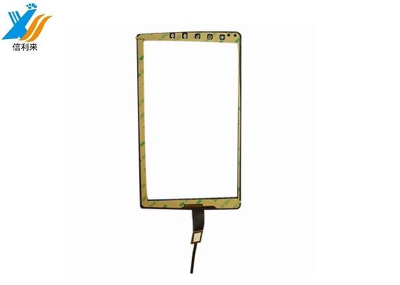 9 pollici di vetro Digital touch screen Pannello con IIC Interface per GPS auto