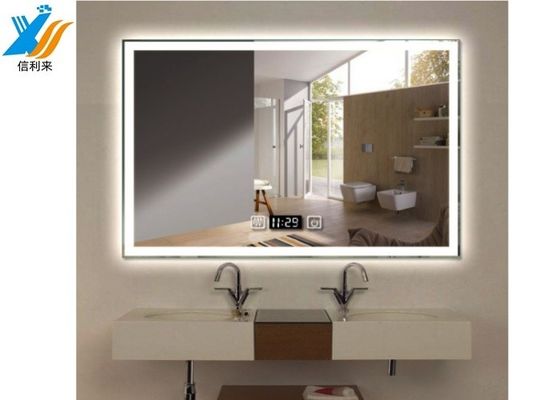 Touch Screen Smart Mirror Quad Core Processor Android OS 5mm 178° Angolo di visualizzazione