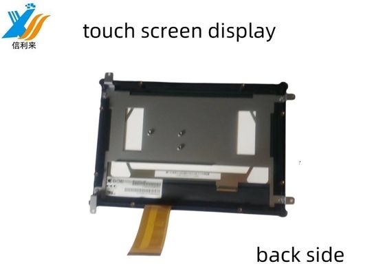 Personalizza Multi-touch capacitive Touch Screen pannello LCD impermeabile anti abbagliamento Monitor LCD con interfaccia VGA HDMI TFT LCD per tablet pc display commerciale educazione medica