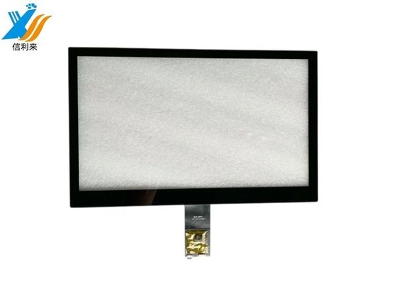13.3 pollici pannello touchscreen capacitivo con interfaccia USB e angolo 4*R10