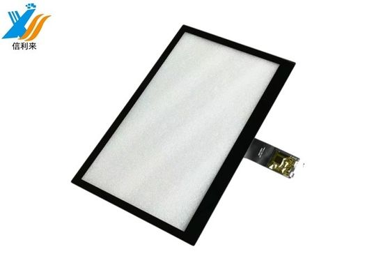 13.3 pollici pannello touchscreen capacitivo con interfaccia USB e angolo 4*R10