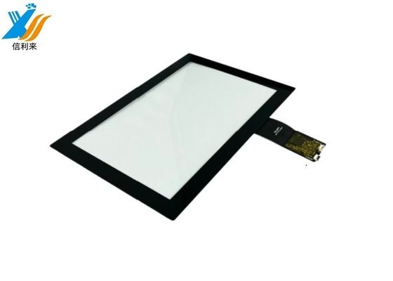 10.1 Inch Touch Screen Panel con 10 punti di contatto ILI2511 Driver Ic per applicazioni multiple