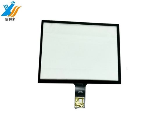 12.1 pollici pannello touchscreen capacitivo con rapporto di area di visualizzazione 16:9 per applicazioni HMI