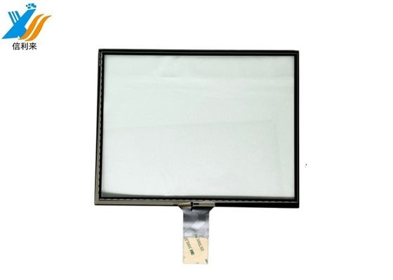 12.1 pollici pannello touchscreen capacitivo con rapporto di area di visualizzazione 16:9 per applicazioni HMI