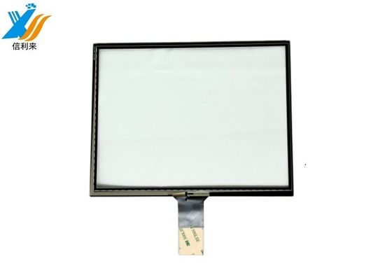 12.1 pollici Multi Touch Screen Tecnologia capacitiva per la raccolta accurata dei dati e per il PC industriale All In One