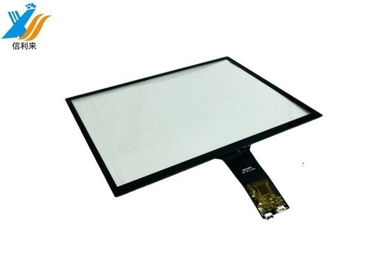 12.1 pollici pannello touchscreen capacitivo con rapporto di area di visualizzazione 16:9 per applicazioni HMI