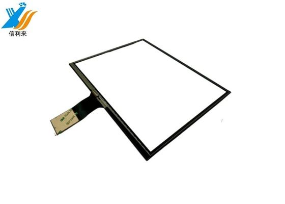 12.1 pollici Multi Touch Screen Tecnologia capacitiva per la raccolta accurata dei dati e per il PC industriale All In One