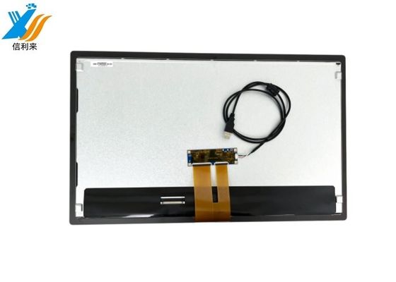 21.5 pollici Industrial LCD Touch Screen con 1980*1080 pixel Risoluzione per prestazioni di Win XP/Win 7/Win 8/Win 10/Android/Linux/IOS/Mac