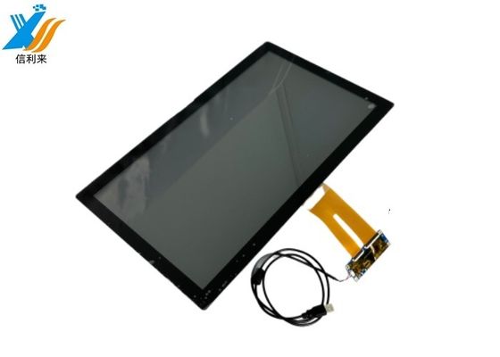 21.5 pollici Industrial LCD Touch Screen con 1980*1080 pixel Risoluzione per prestazioni di Win XP/Win 7/Win 8/Win 10/Android/Linux/IOS/Mac