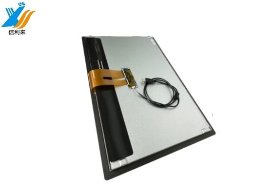 21.5 pollici Industrial LCD Touch Screen con 1980*1080 pixel Risoluzione per prestazioni di Win XP/Win 7/Win 8/Win 10/Android/Linux/IOS/Mac