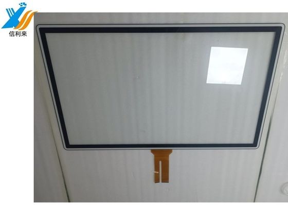 Dispositivo personalizzabile da 43 pollici PCAP Touch Panel ITO Glass Multi Touch Proiettato Monitor a schermo tattile capacitivo Per l'istruzione Conferenze mediche Giochi interattivi Video Wall Laptop Smart Home