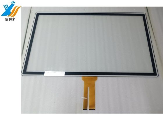 Dispositivo personalizzabile da 43 pollici PCAP Touch Panel ITO Glass Multi Touch Proiettato Monitor a schermo tattile capacitivo Per l'istruzione Conferenze mediche Giochi interattivi Video Wall Laptop Smart Home