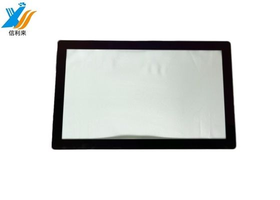 Pannello sensoriale PCAP di livello industriale con tecnologia AR, gamma di temperatura -30C-80C