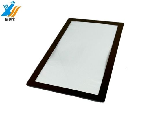 Panel tattile PCAP personalizzato da 15,6 pollici con AR Technology IIC Interface e alta trasmissione luminosa