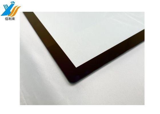Panel tattile PCAP personalizzato da 15,6 pollici con AR Technology IIC Interface e alta trasmissione luminosa