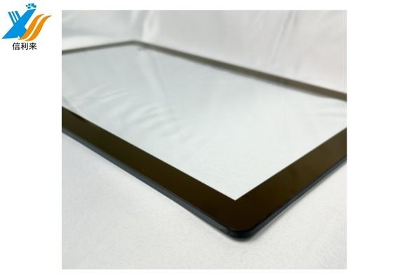 Pannello sensoriale PCAP di livello industriale con tecnologia AR, gamma di temperatura -30C-80C