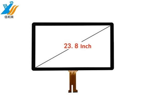 USB 5V Capacitive Multi Touch Panel Personalizzabile AG AR AF Industrial