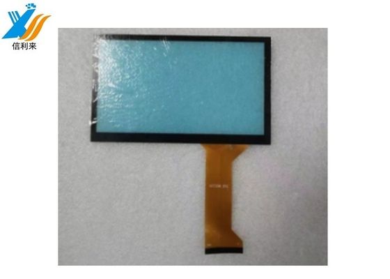 7 pollici personalizzato USB Capacitive Touch Screen Panel Outdoor Automaticamente