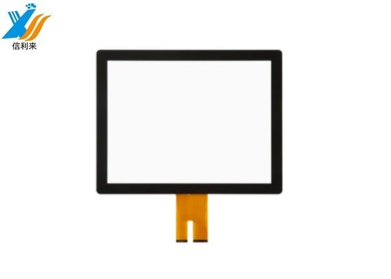 ODM USB Custom Capacitive Touch Panel 15 pollici con anti abbagliamento