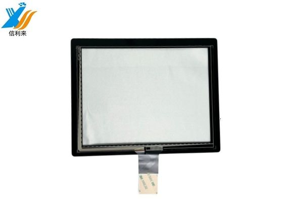 Display multi touch personalizzabile da 10,4 pollici G+G Struttura 16:9 Proporzione di area di visualizzazione con tipo di connessione COF