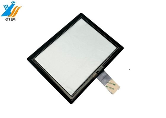 Display multi touch personalizzabile da 10,4 pollici G+G Struttura 16:9 Proporzione di area di visualizzazione con tipo di connessione COF