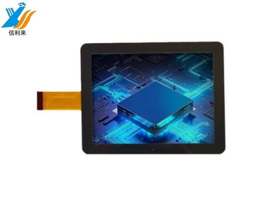 Dispositivo touchscreen capacitivo proiettato in vetro Multi Touch