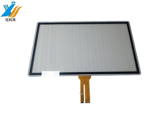 Personalizza Multi Touch PCAP Touch Screen Panel 43 pollici Acqueproof AR AF AG Anti-UV BOE LCD Display Monitor LG IC Per l'educazione Smart Home Conferenza Giochi Ristorante Touch Table