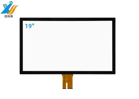 19 pollici Multi touch proiettato capacitivo (PCAP) GG GFF ITO touch screen panel impermeabile a olio pen touch glove touch Lcd Display Led Monitor personalizzabile per l'istruzione medico industriale smart home