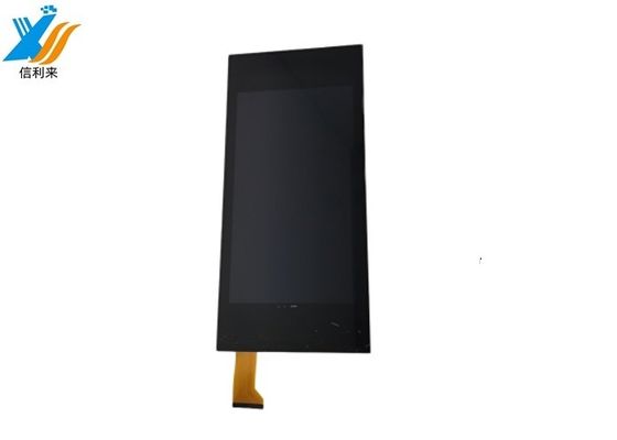 Tempo di risposta di 5ms Monitor touchscreen LCD Plug and play Compatibilità con tutte le parti