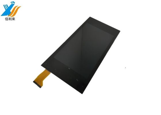 Tempo di risposta di 5ms Monitor touchscreen LCD Plug and play Compatibilità con tutte le parti