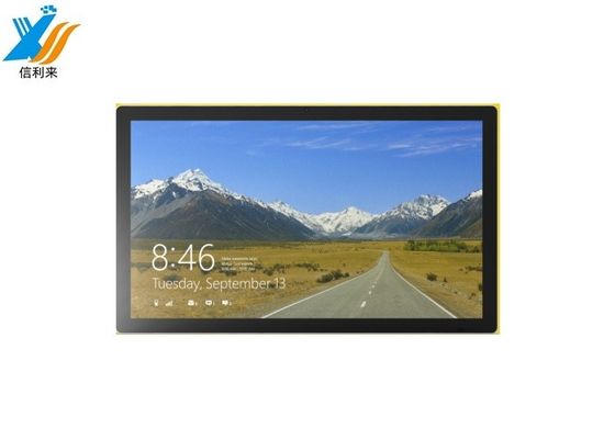 21.5 pollici touch screen monitor 5ms tempo di risposta 178° angolo di visione per i requisiti