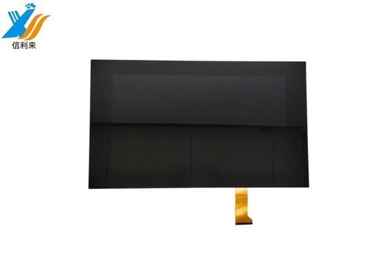 Pannello LCD touchscreen capacitivo con multi-touch fino a 10 punti Tempo di risposta 8ms