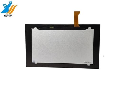 Pannello LCD touchscreen capacitivo con multi-touch fino a 10 punti Tempo di risposta 8ms