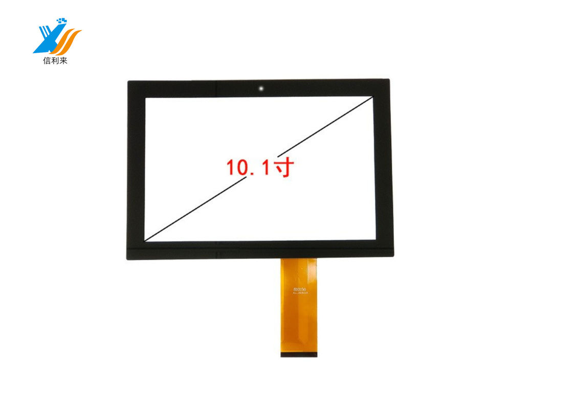Personalizzare 10,1 pollici multi touch proiettato capacitivo (PCAP) Touch Screen pannello impermeabile a olio penna a prova di olio touch finger touch display LCD Monitor per giochi Educazione Medico Industrial Tablet computer