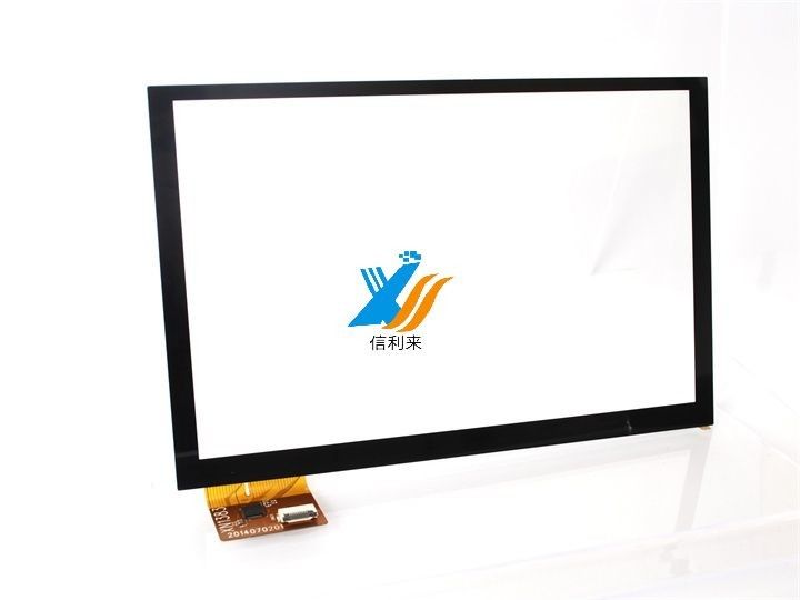 OEM touchscreen proiettato capacitivo tipo I2C intelligente interattivo per applicazioni multiple