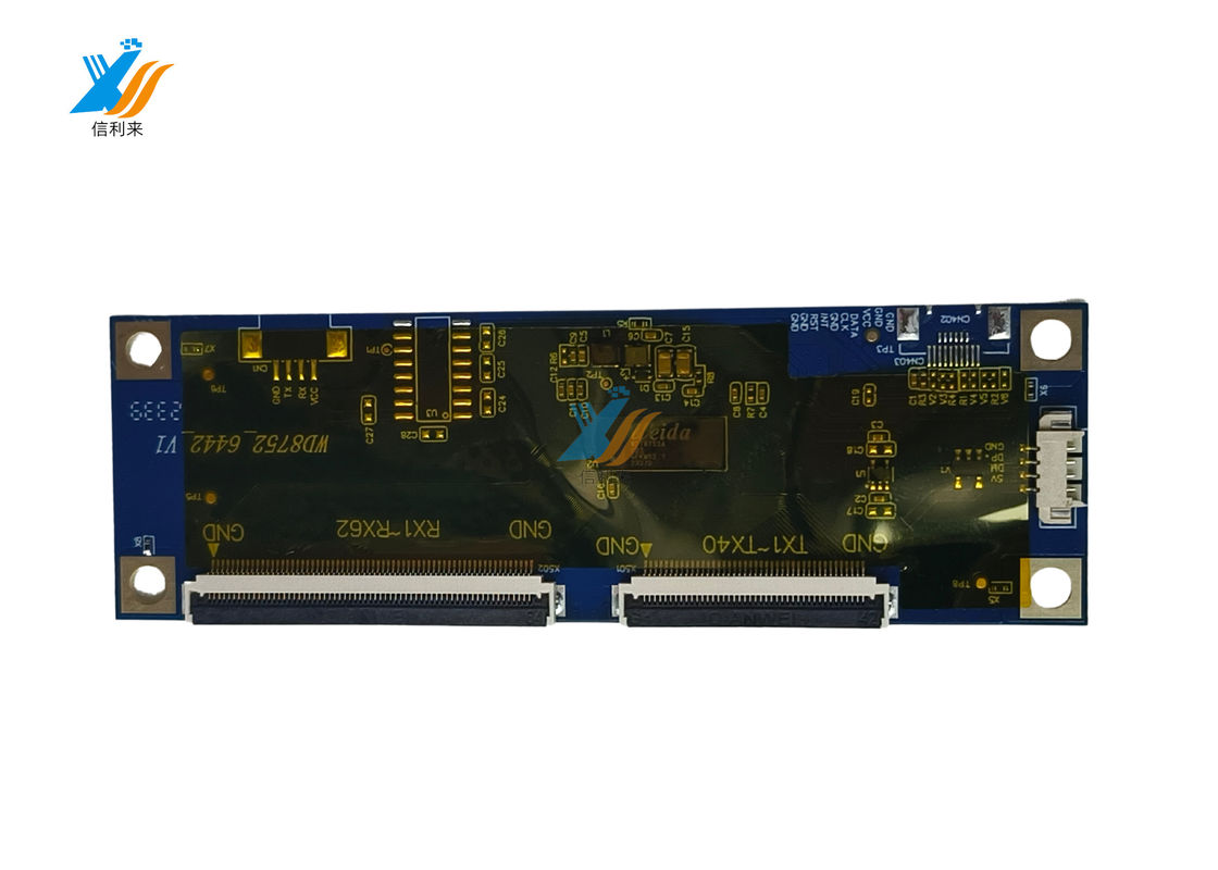 Controller a touchscreen ad alta capacità industriale Voltaggio 5.5V Personalizzato