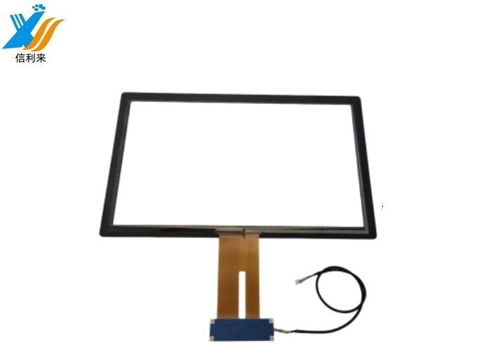 OEM 19'PCAP touch screen pannello sensoriale capacitivo, tavolo di controllo industriale Gg pannello sensoriale