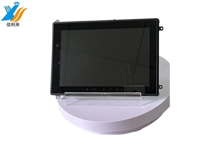 Pannello touch PCAP a 10 punti con struttura G+G per il tavolo di controllo industriale e la casa intelligente