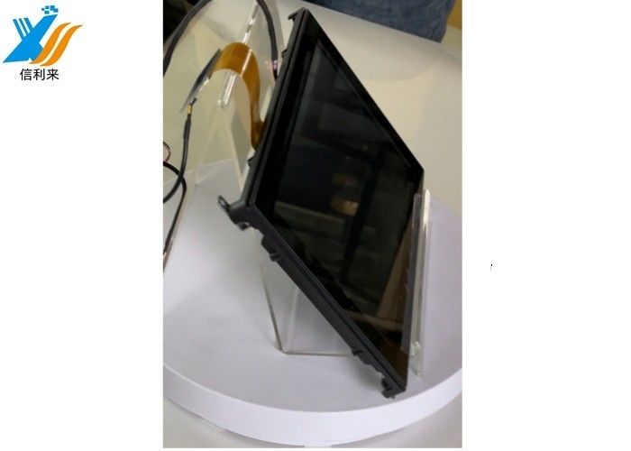Monitor multi-touch a 10 punti per il tavolo di controllo industriale e la casa intelligente