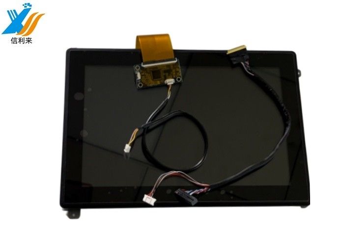 10.1 pollici 10 punti touch screen monitor, LCD touch screen panel per applicazioni industriali