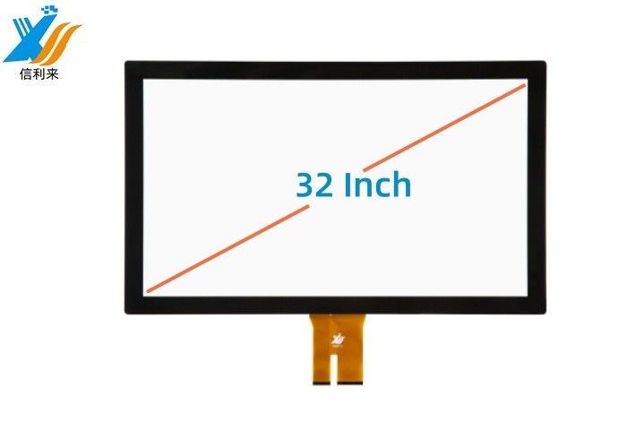 Fino a 10 punti schermo multi-touch G + G Struttura per apparecchiature di autoservizio POS