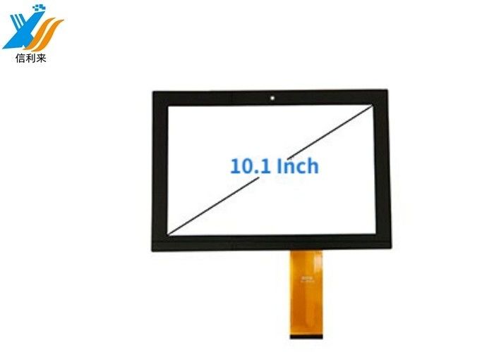 10.1 pollici USB PCAP touch panel per il controllo industriale Computer tutto in uno ad alta sensibilità