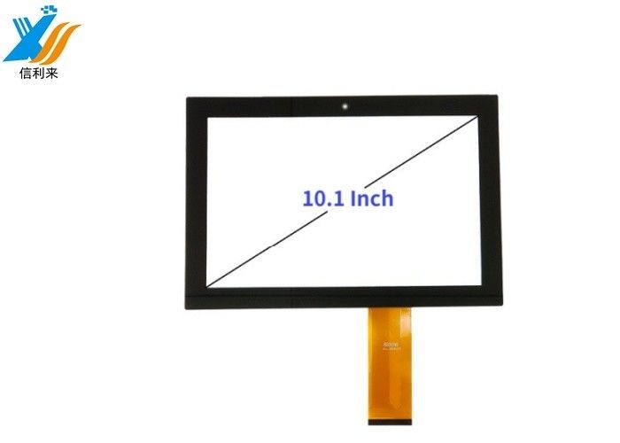 10.1 pollice Multi Touch Panel con tempo di risposta di 3 ms e fino a 10 punti di contatto