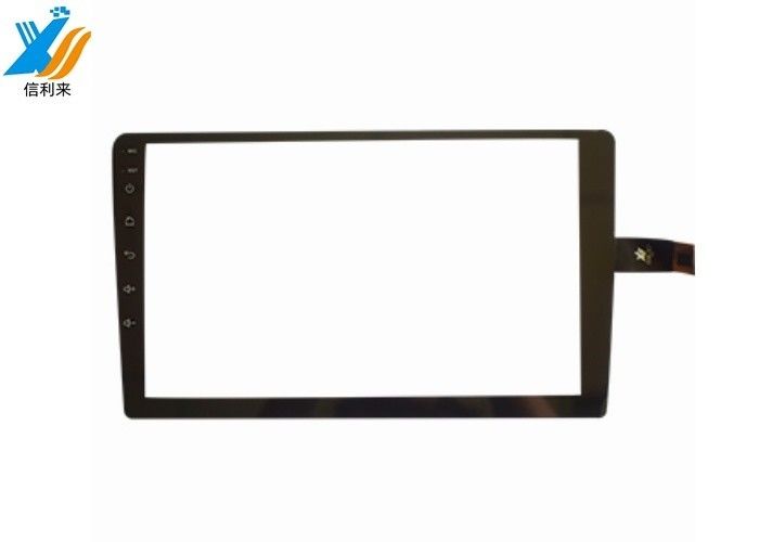9 pollici di vetro Digital touch screen Pannello con IIC Interface per GPS auto