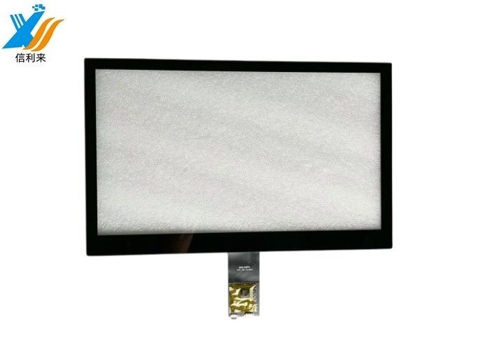 13.3 pollici pannello touchscreen capacitivo con interfaccia USB e angolo 4*R10