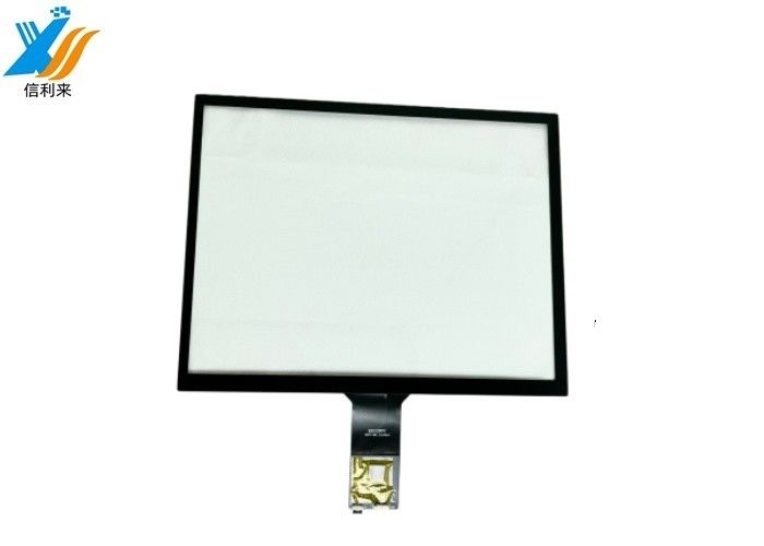 12.1 pollici pannello touchscreen capacitivo con rapporto di area di visualizzazione 16:9 per applicazioni HMI