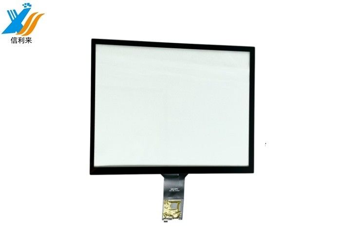 12.1 pollici Multi Touch Screen Tecnologia capacitiva per la raccolta accurata dei dati e per il PC industriale All In One
