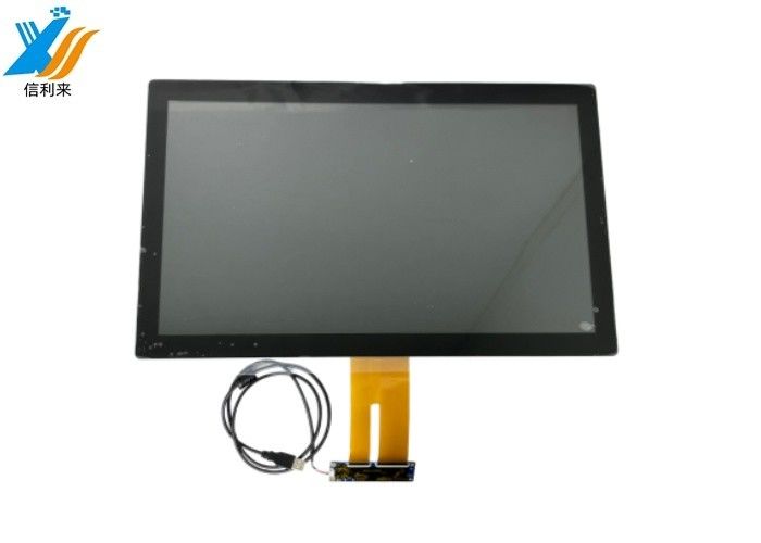 21.5 pollici Industrial LCD Touch Screen con 1980*1080 pixel Risoluzione per prestazioni di Win XP/Win 7/Win 8/Win 10/Android/Linux/IOS/Mac